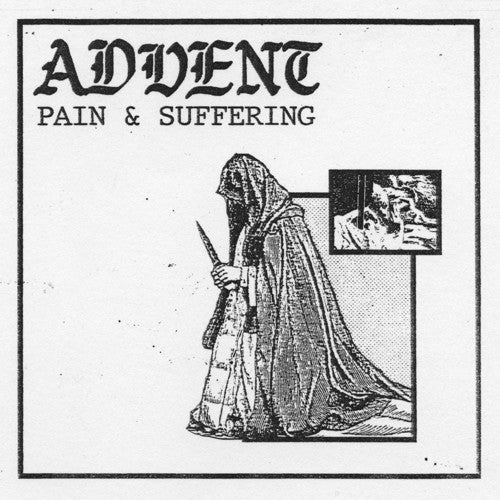 The Advent - Pain & Suffering (Vinyl)