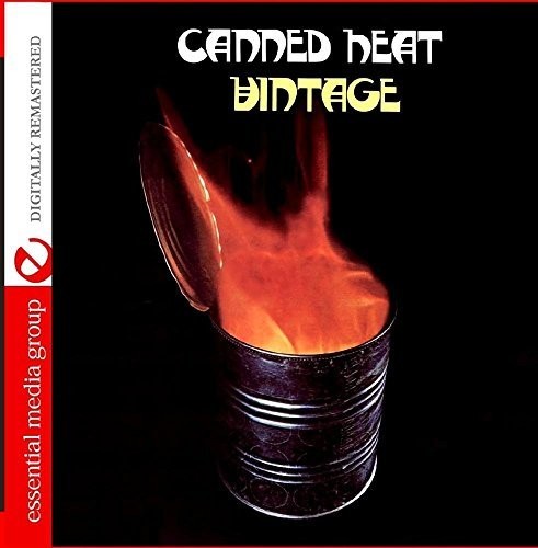 Canned Heat - Vintage (CD)