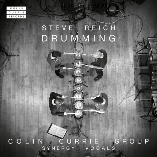 Reich: Drumming (CD)