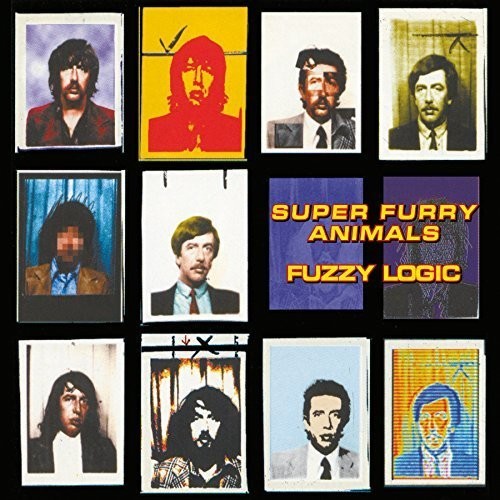 Super Furry Animals - Fuzzy Logic: 20th Anniversary Deluxe Edition (Vinyl)