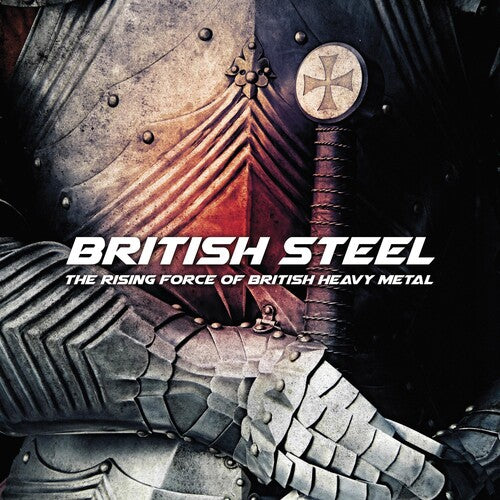 Various Artists - British Steel: Rising Force Of British Metal (Vinyl)