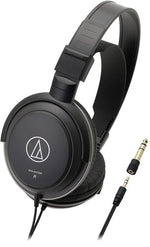 Audio Technica ATH-AVC200 SonicPro Over-Ear Headphones - Closed Back (Black)