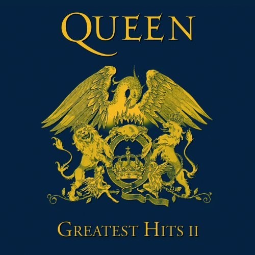 Queen - Greatest Hits II (2011 Remasters) (Vinyl)