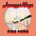 Jacuzzi Boys - Ping Pong (CD)