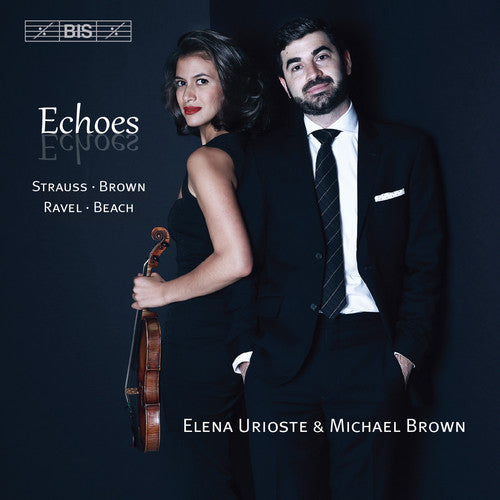 Michael Brown - Echoes (CD)