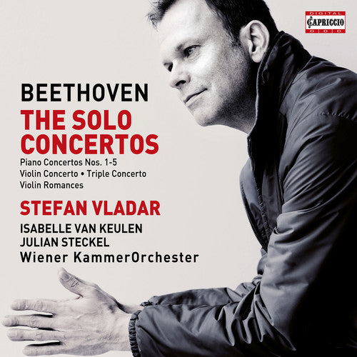 Beethoven - Beethoven: Los conciertos para solista (CD)