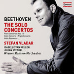 Beethoven - Beethoven: Los conciertos para solista (CD)