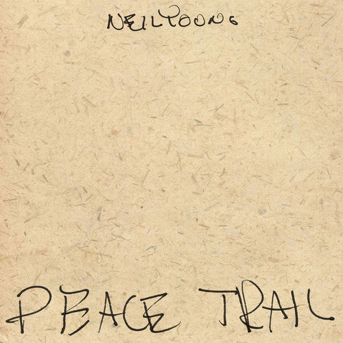 Neil Young - Camino de la paz (CD)