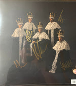 The Hives : The Hives Forever Forever The Hives (LP, Album, Ltd, Gol)