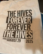 The Hives : The Hives Forever Forever The Hives (LP, Album, Ltd, Gol)