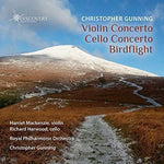 the album cover for J Bach S / Ginastera / Fabbri - L'invisibil a mostrar le corde / Guitar recital by Chiara Fabbri