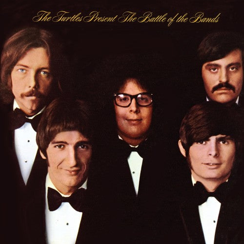 The Turtles - The Turtles Present The Battle Of The Bands (CD)