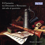 The Clarinet in the 19th and 20th Centuries from Solo to Quartet (CD)