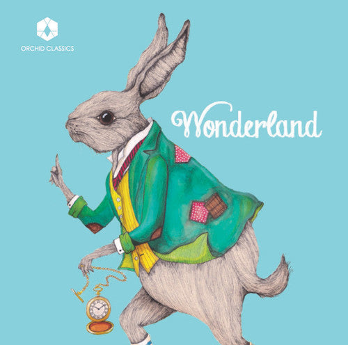 the album cover for Maureen Lipman - Wonderland