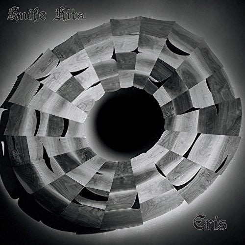 the album cover for Knife Hits - Eris