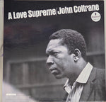 John Coltrane : A Love Supreme (2x12", Album, Ltd, Num, RE, RM, 180)