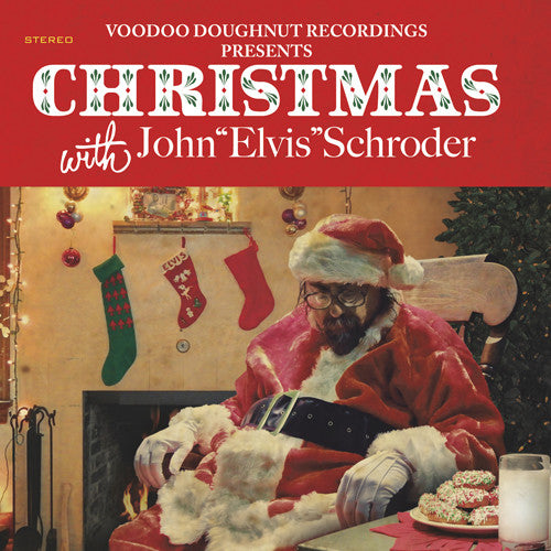 John Schroder - Sencillo navideño (Vinilo)