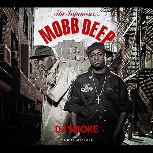 Mobb Deep - Mixtape de Murda (CD)