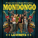 the album cover for La Cuneta - Mondongo