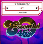 Joy - If It Pleases You / Thank You (CD)