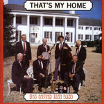 the album cover for Hot Cotton Jazz Band - That's My Home