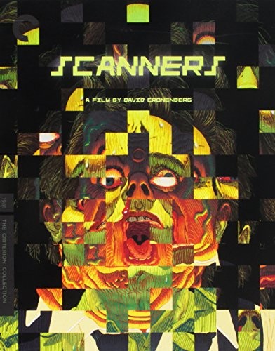 Scanners (Criterion Collection) (Blu-ray)