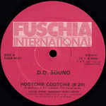 D.D. Sound : Hootchie Cootchie (12")