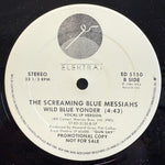 The Screaming Blue Messiahs : Wild Blue Yonder (12", Single, Promo, Spe)