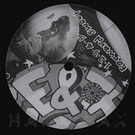 Rocket Juice & The Moon : Leave-Taking EP (10", EP, Ltd)
