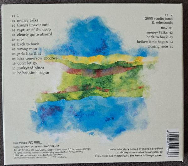 Deep Purple : Rapture Of The Deep (CD, Album, RE, RM, Rem + CD + Dig)