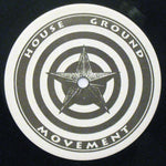 House Ground Movement Presents The Deeman* : Moonroof EP Chapter 2 (12", EP, Promo)