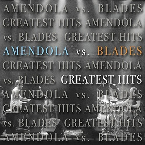 Amendola vs Blades - Grandes éxitos (CD)