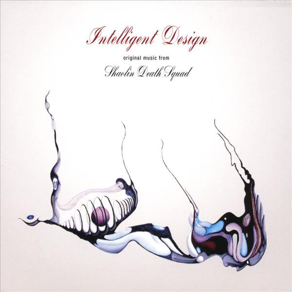 Shaolin Death Squad : Intelligent Design (CD, Album, Dig)