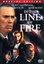 En la línea de fuego (DVD)