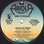 Amii Stewart : Knock On Wood (12", Pit)