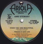 Amii Stewart : Knock On Wood (12", Pit)