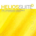 the album cover for Heliossuite - Heliossuite