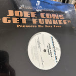 Joee Cons : Get Funkee (12")