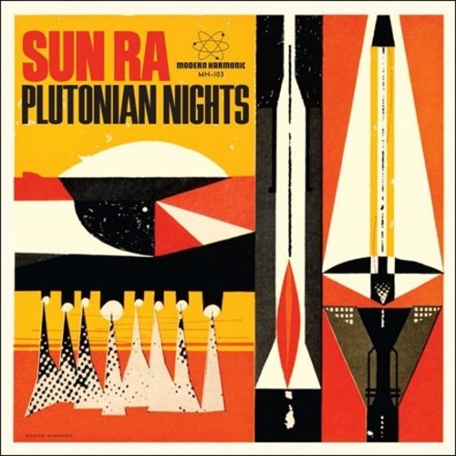 Sun Ra - Noches Plutonianas/Refleja el Movimiento (Primera Parte) (Vinilo)