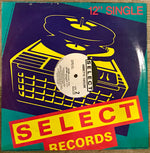 Annette Taylor : Victim (12", Promo)