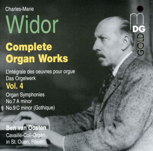 Obras para órgano 4 (CD)