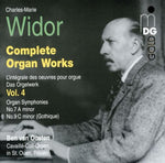 Obras para órgano 4 (CD)