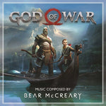 God Of War (Banda sonora original) (CD)