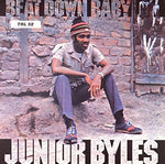 Junior Byles - Beat Down Babylon (Vinilo)