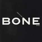the album cover for 20th Century Dog - Bone