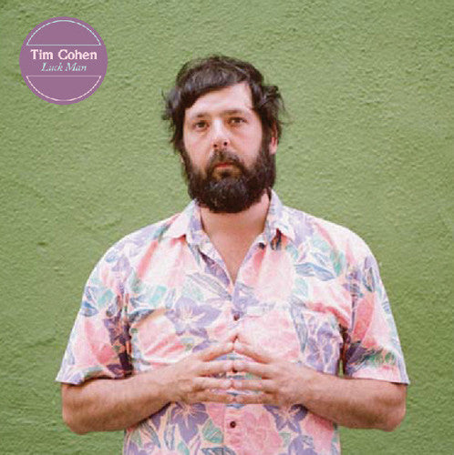 ティム・コーエン - ラック・マン (レコード)