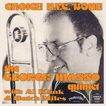 the album cover for George Masso - Choice Of NYC Bone