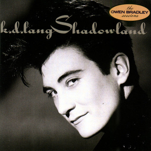 kd lang - Shadowland (レコード)
