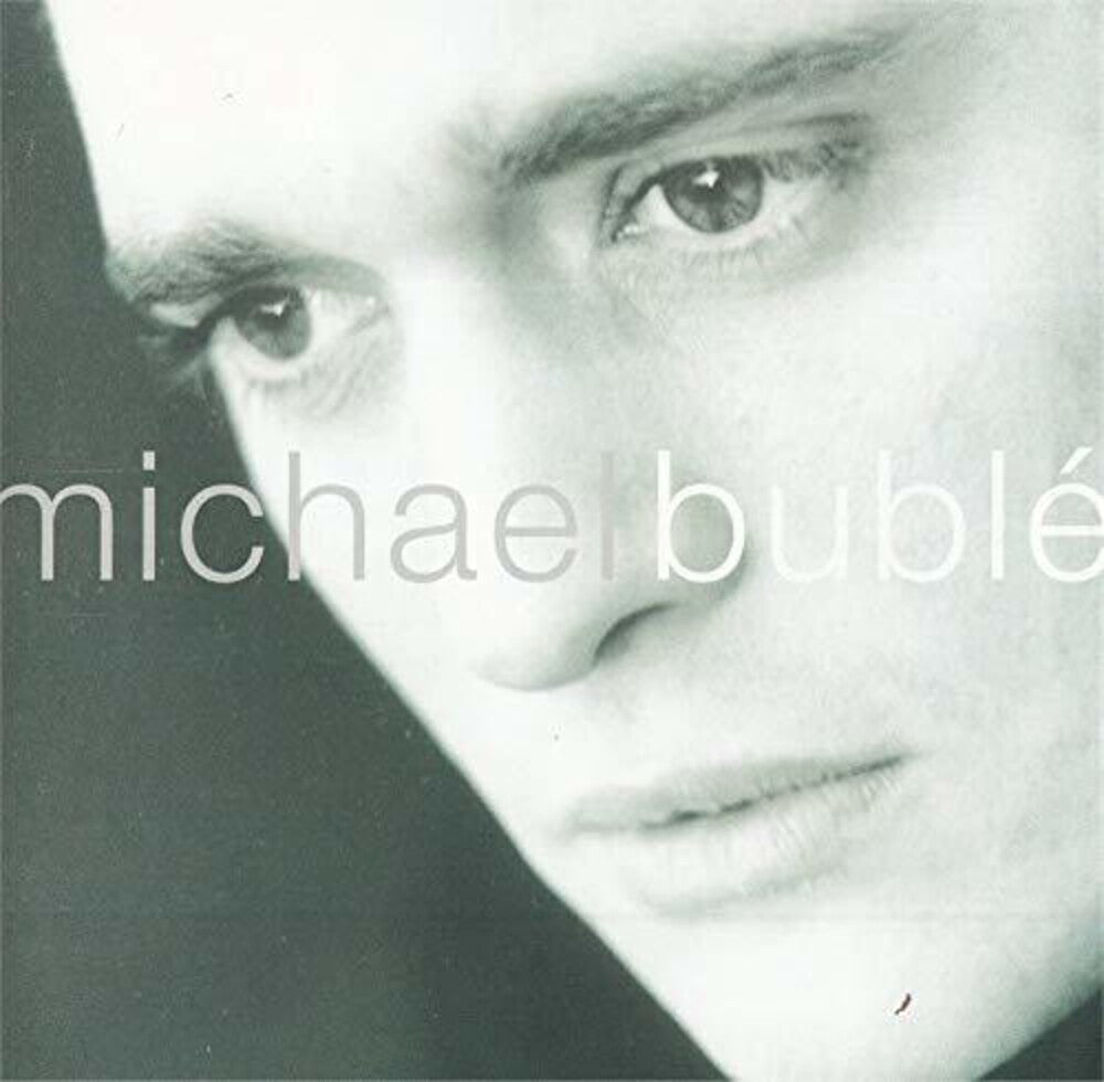 the album cover for Michael Buble - Michael Bubble