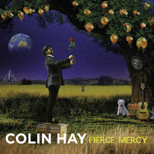 Colin Hay - Misericordia feroz (CD)